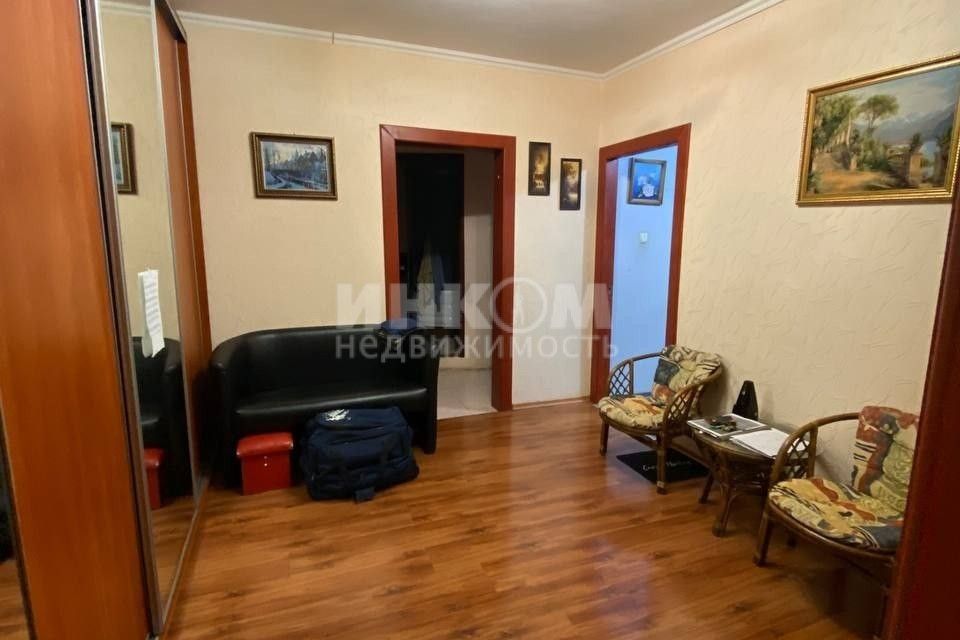 Продаётся 3-комнатная квартира, 73 м²