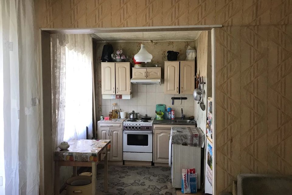 Продаётся 3-комнатная квартира, 63 м²
