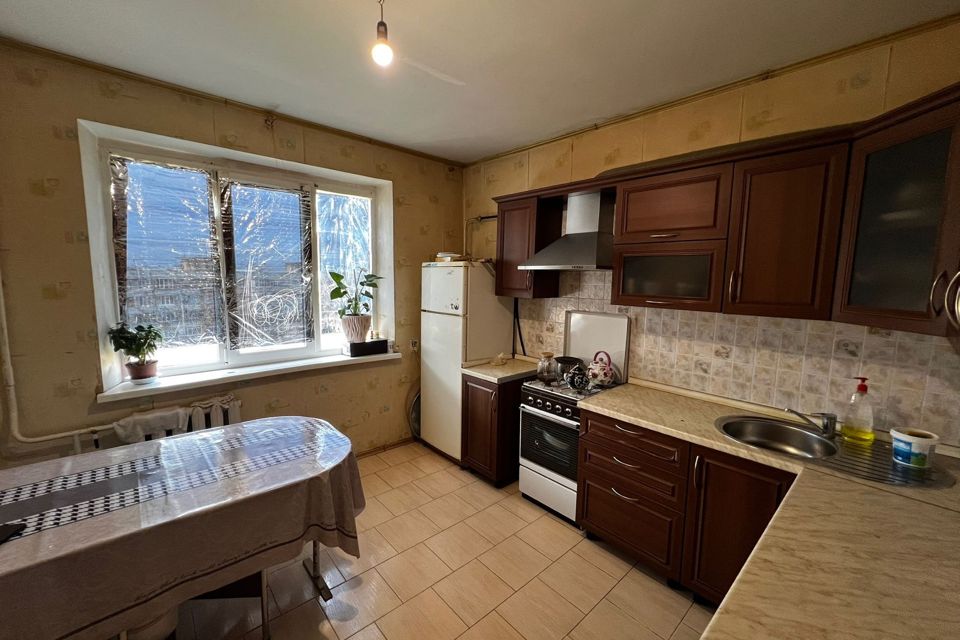 Продаётся 2-комнатная квартира, 55.3 м²