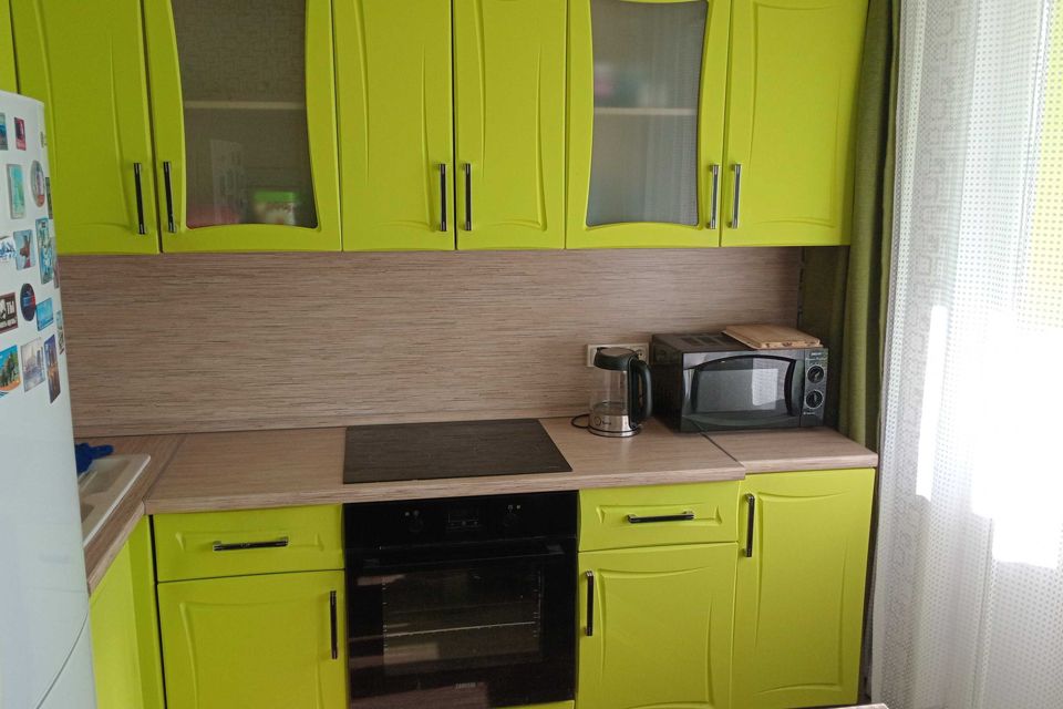 Продаётся 2-комнатная квартира, 51.4 м²