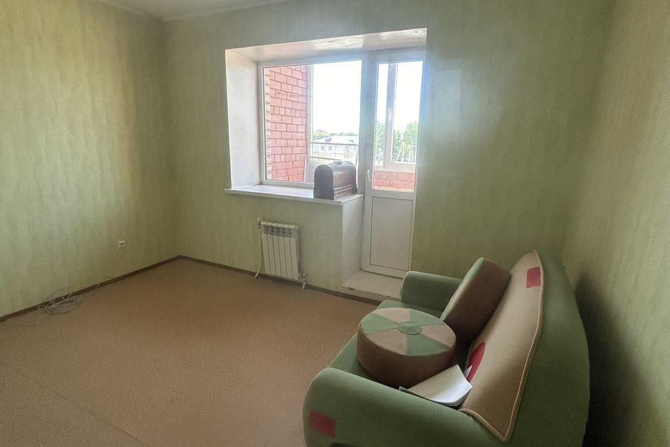 Продаётся 1-комнатная квартира, 35.9 м²