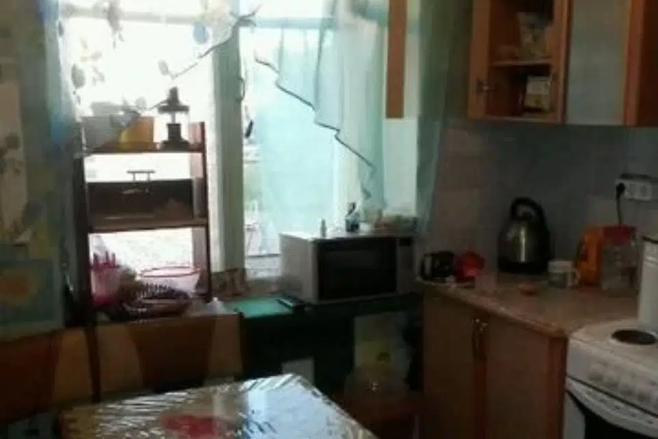 Продаётся 1-комнатная квартира, 56 м²