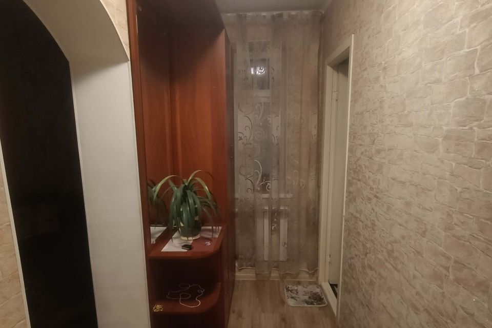 Продаётся 2-комнатная квартира, 43.6 м²