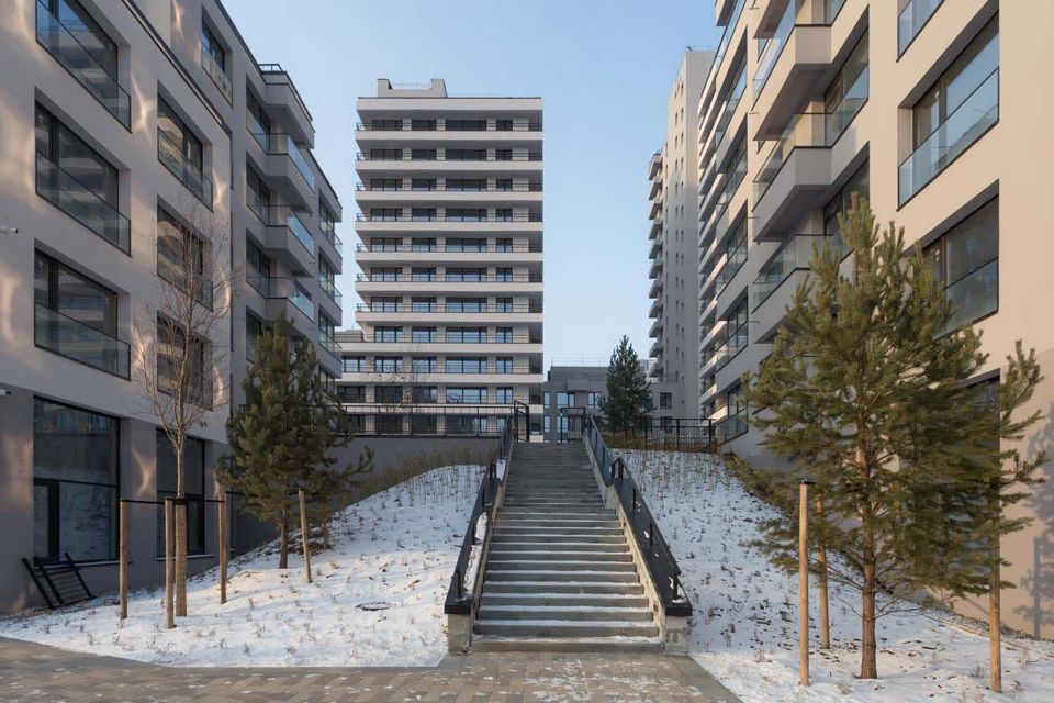 Продаётся 2-комнатная квартира, 74.2 м²