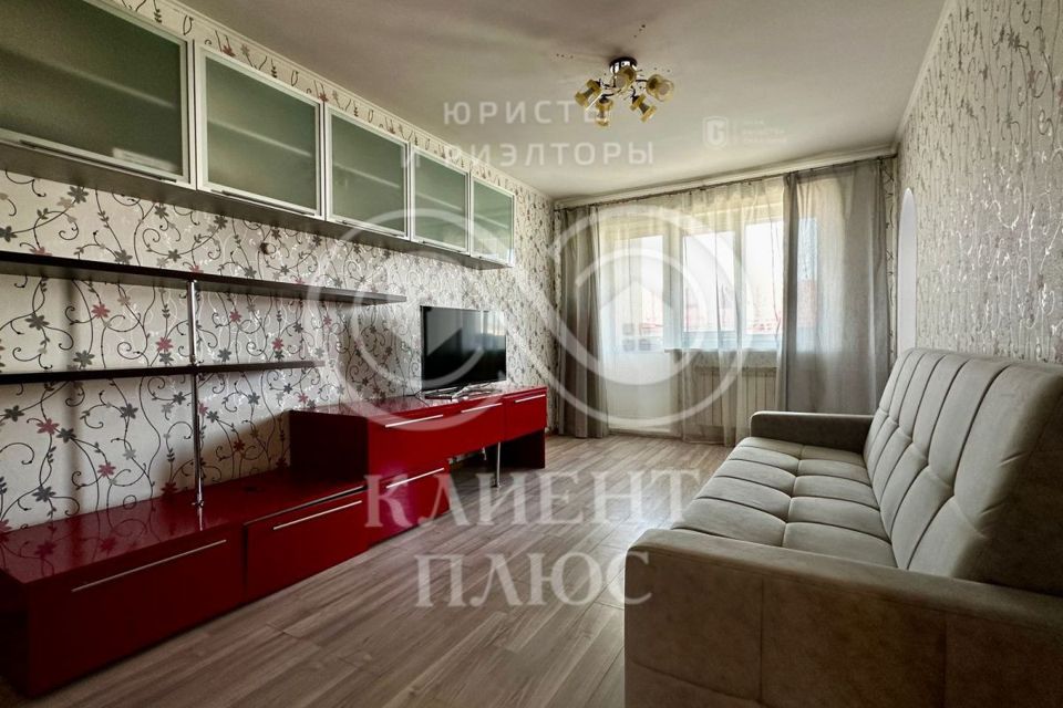 Продаётся 2-комнатная квартира, 43.7 м²