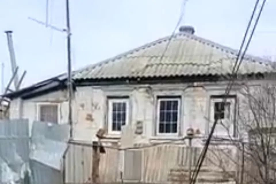 Продаётся 3-этажный дом, 70 м²