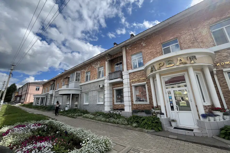 Продаётся 2-комнатная квартира, 51.7 м²