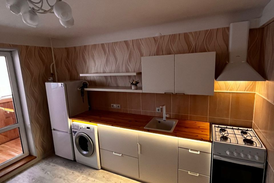 Продаётся 1-комнатная квартира, 35.3 м²