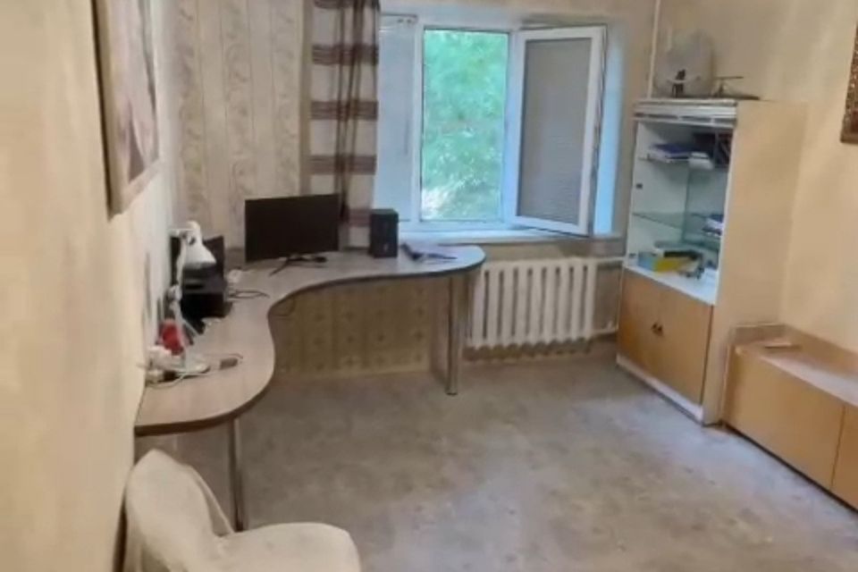 Продаётся 2-комнатная квартира, 43.9 м²
