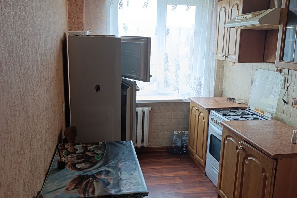 Продаётся 2-комнатная квартира, 46.3 м²