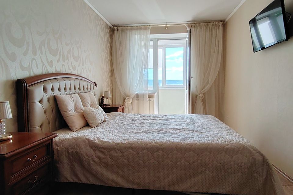 Продаётся 3-комнатная квартира, 82.3 м²