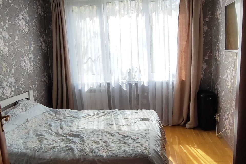 Продаётся 2-комнатная квартира, 44.3 м²