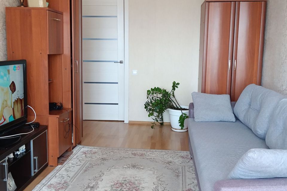 Продаётся 2-комнатная квартира, 45.6 м²