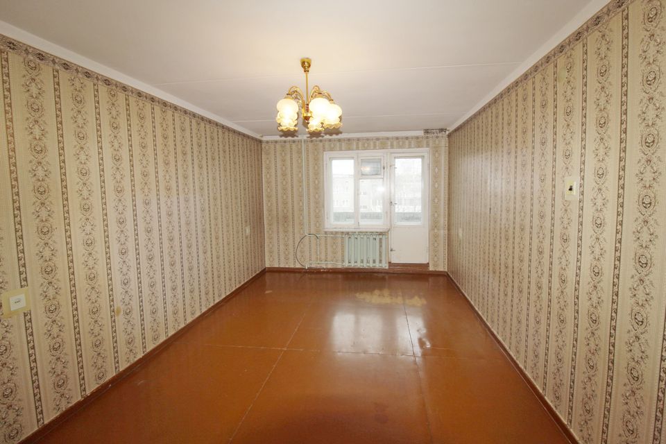 Продаётся 2-комнатная квартира, 53 м²
