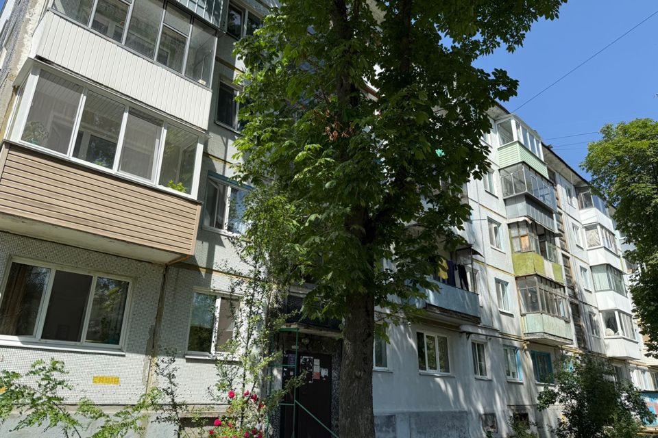 Продаётся 2-комнатная квартира, 44.3 м²