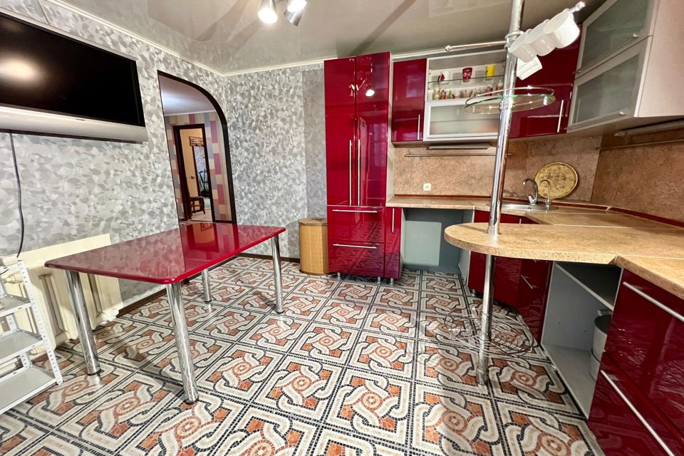 Продаётся 3-комнатная квартира, 78.7 м²