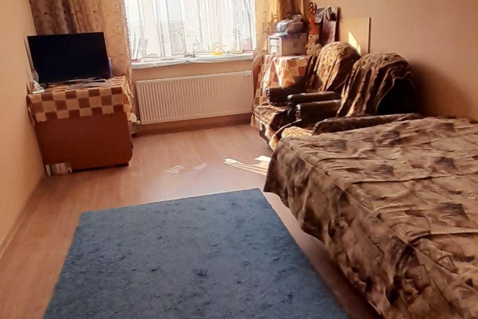 Продаётся 2-комнатная квартира, 50.5 м²