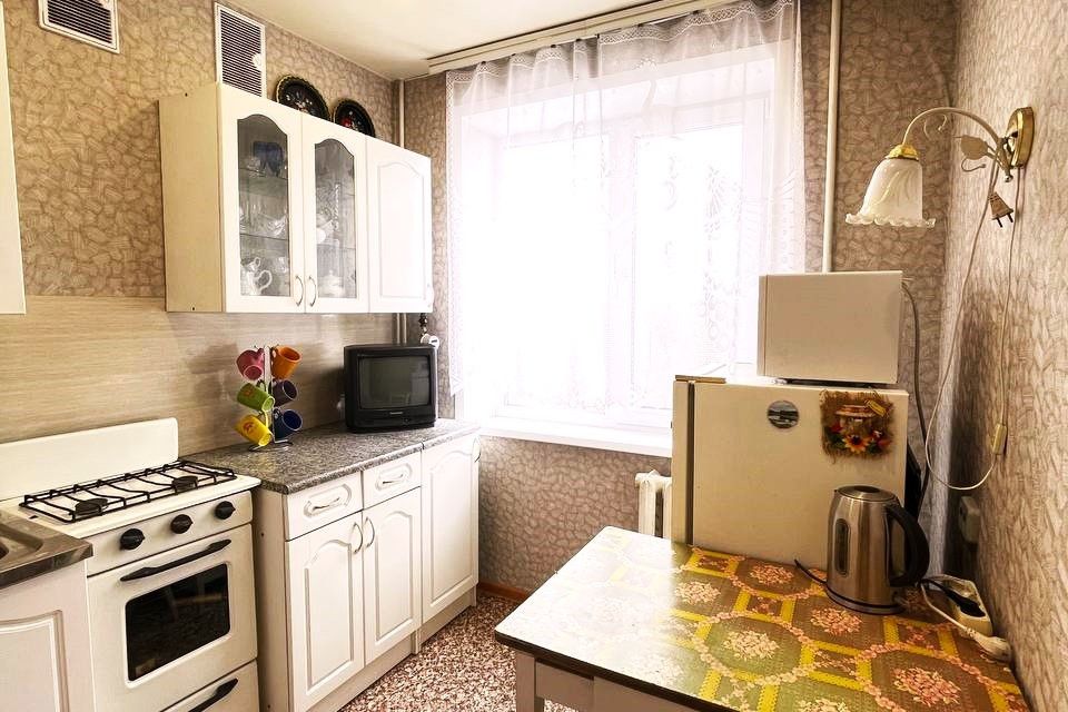 Продаётся 1-комнатная квартира, 30.5 м²