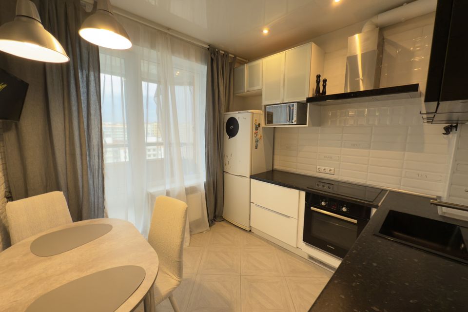Продаётся 2-комнатная квартира, 52 м²