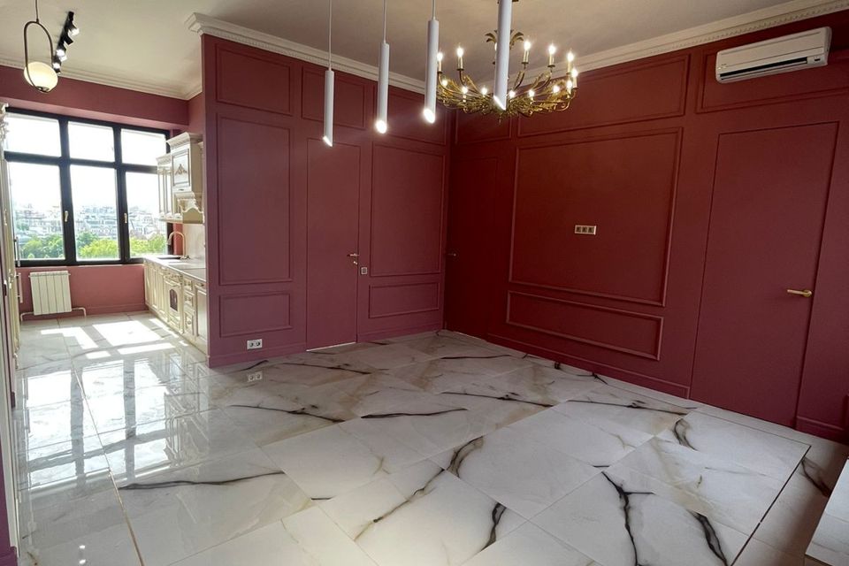 Продаётся 3-комнатная квартира, 60 м²