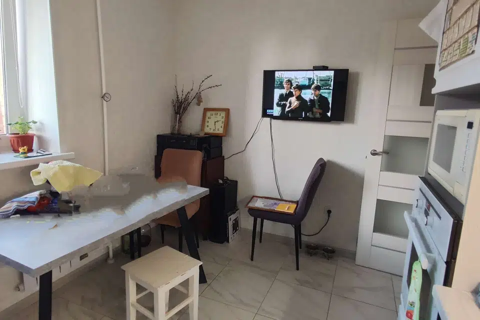 Продаётся 3-комнатная квартира, 72.9 м²