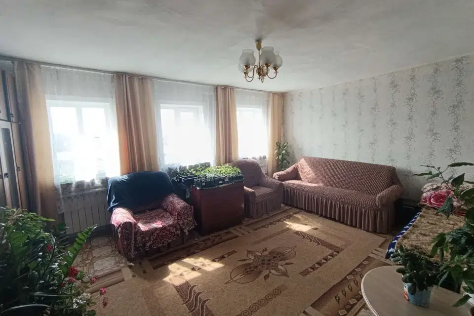 Продаётся 1-этажный дом, 60 м²