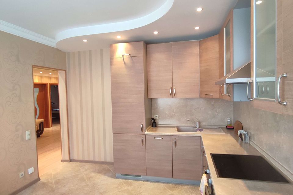 Продаётся 3-комнатная квартира, 76 м²