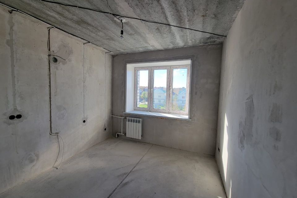 Продаётся 1-комнатная квартира, 38 м²