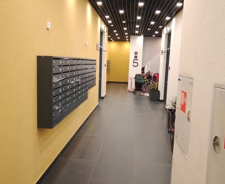 Продаётся 2-комнатная квартира, 54 м²