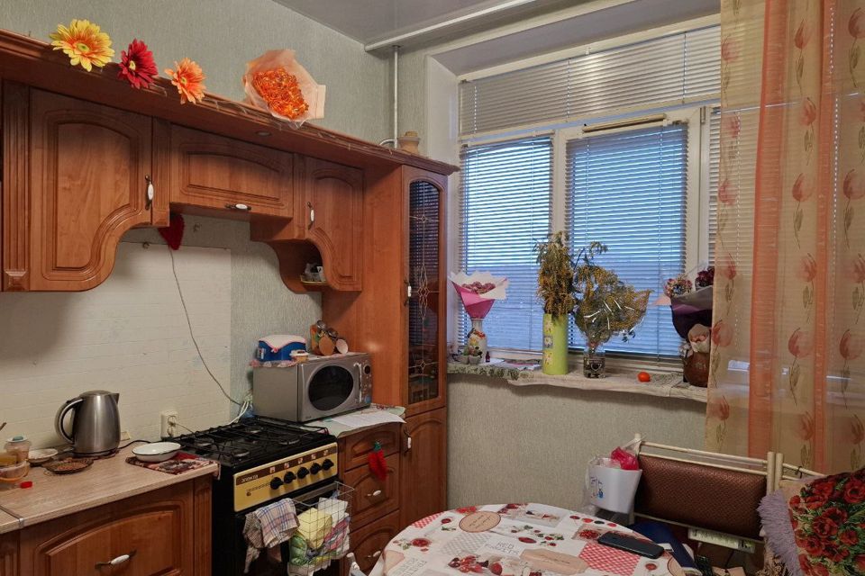 Продаётся 2-комнатная квартира, 56.1 м²