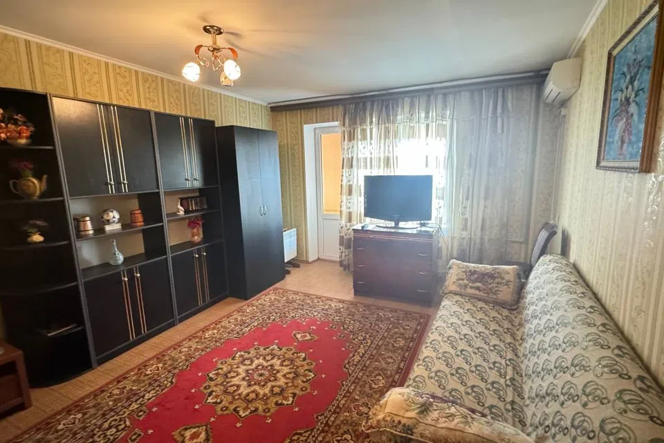 Продаётся 1-комнатная квартира, 36.3 м²