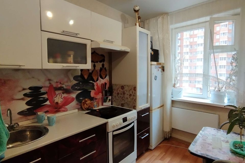 Сдаётся 1-комнатная квартира, 34.4 м²