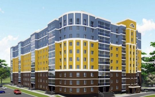Продаётся 2-комнатная квартира, 58 м²