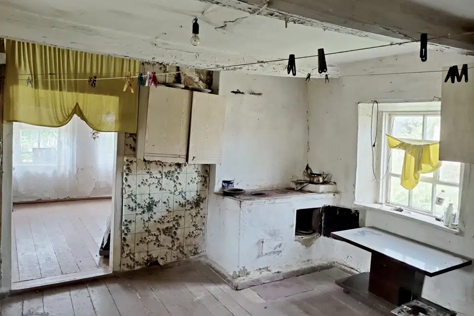 Продаётся 1-этажный дом, 44.8 м²