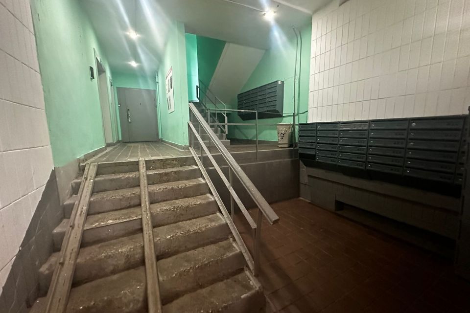 Продаётся 3-комнатная квартира, 74.6 м²