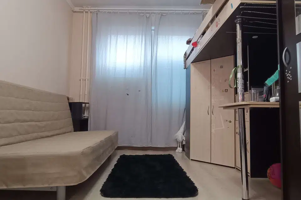 Продаётся 2-комнатная квартира, 61.6 м²
