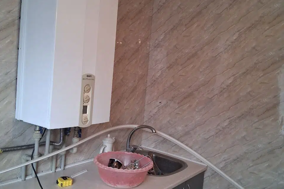 Продаётся 2-комнатная квартира, 44.8 м²