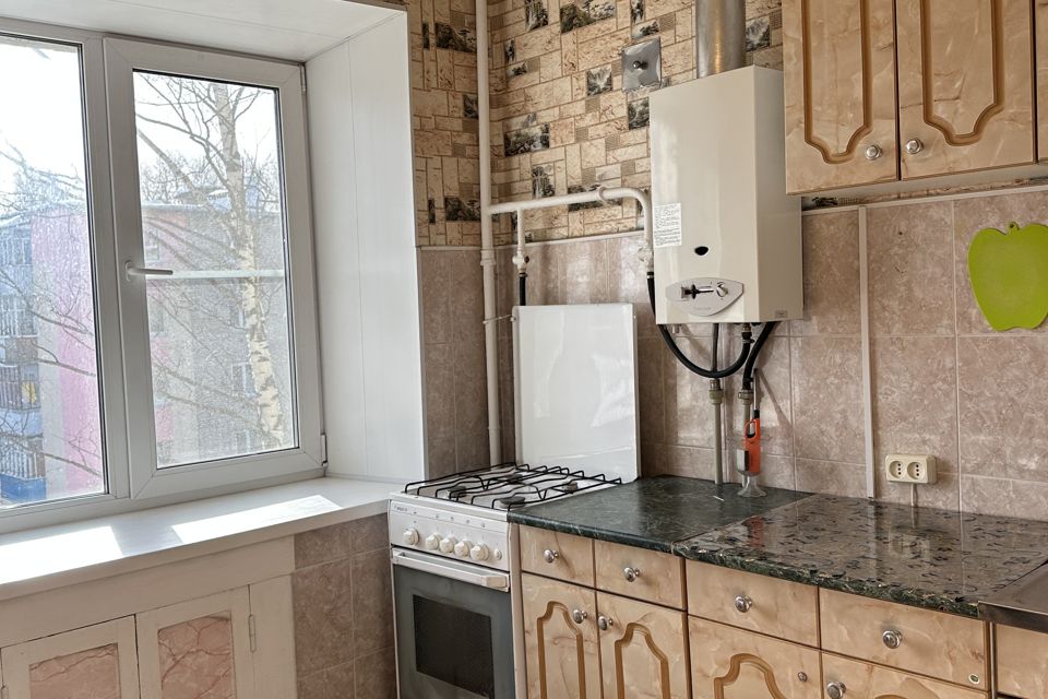 Сдаётся 1-комнатная квартира, 31 м²