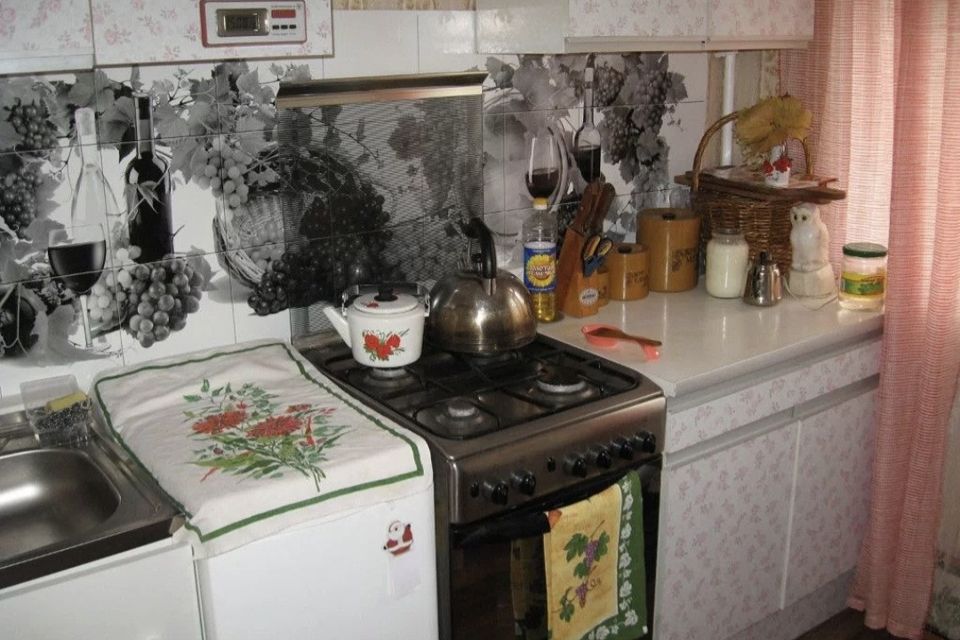Продаётся 2-комнатная квартира, 47.5 м²