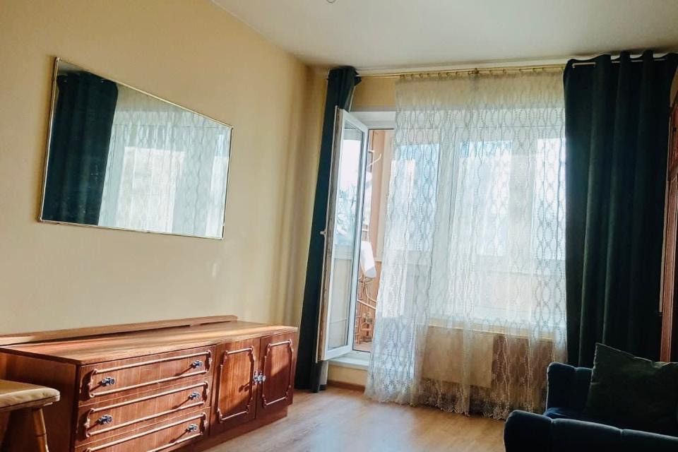 Продаётся 2-комнатная квартира, 47.7 м²