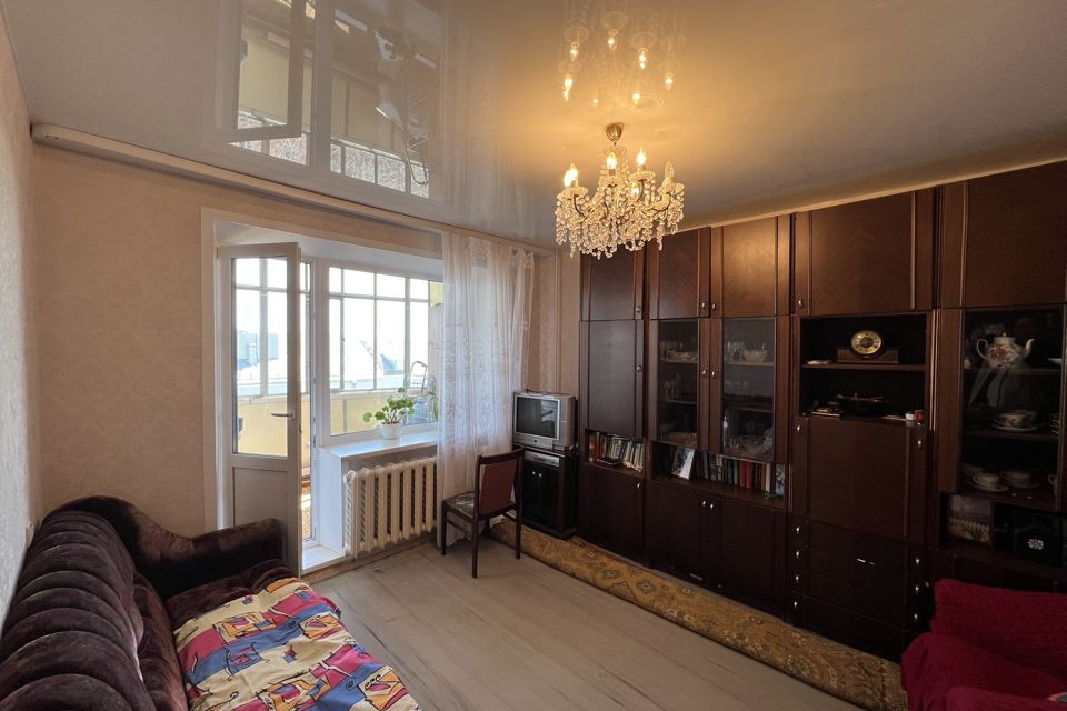 Продаётся 2-комнатная квартира, 47.2 м²
