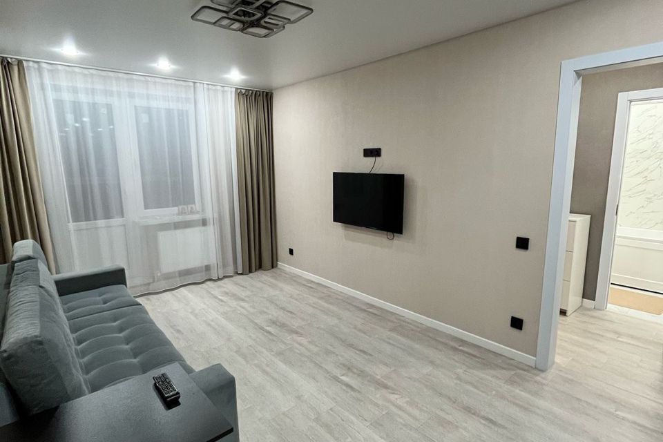 Сдаётся 1-комнатная квартира, 41 м²