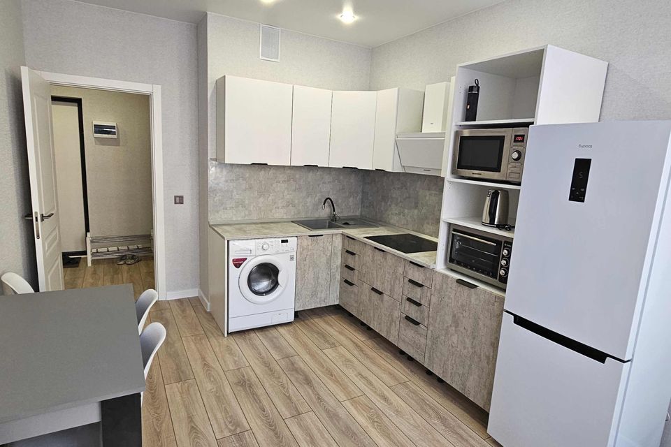 Сдаётся 1-комнатная квартира, 36 м²