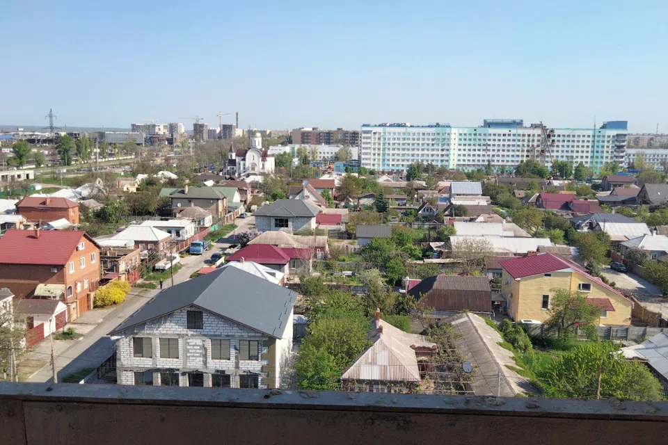 Продаётся 3-комнатная квартира, 59.9 м²