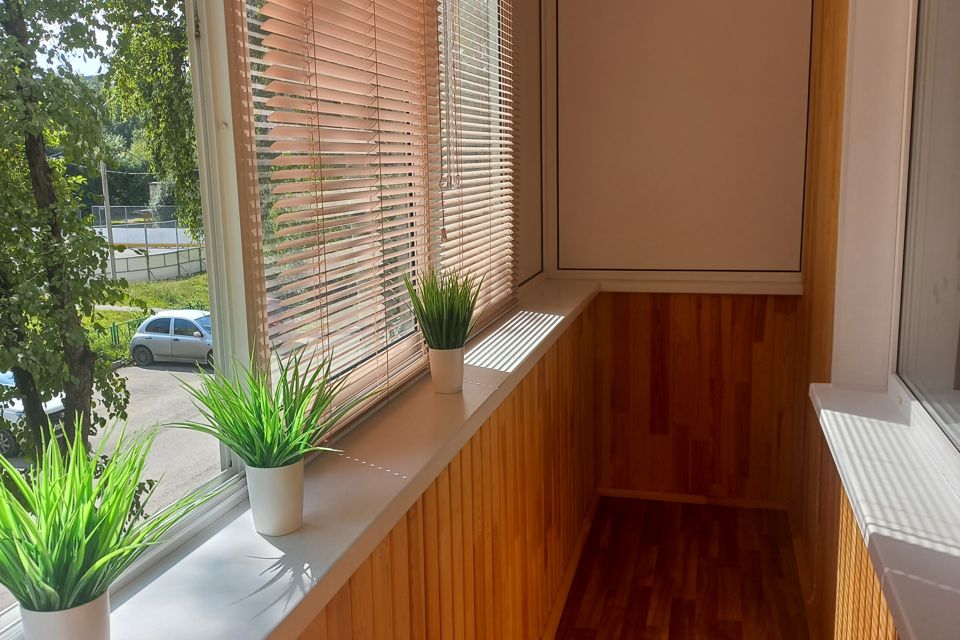 Продаётся 3-комнатная квартира, 61.5 м²