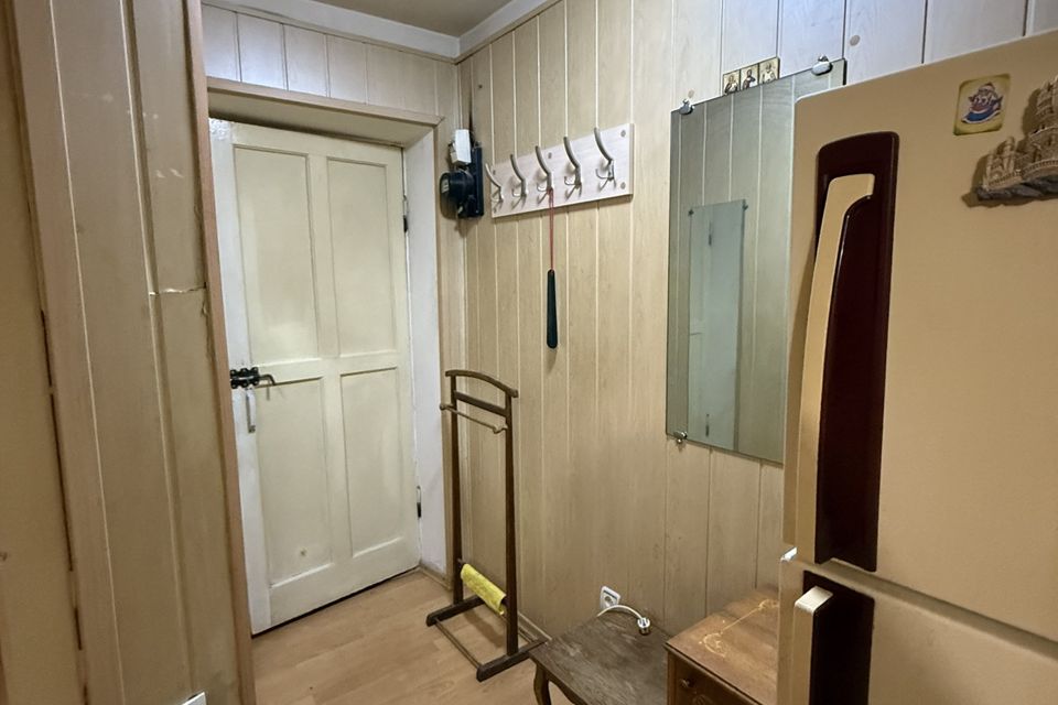 Продаётся 1-комнатная квартира, 32 м²