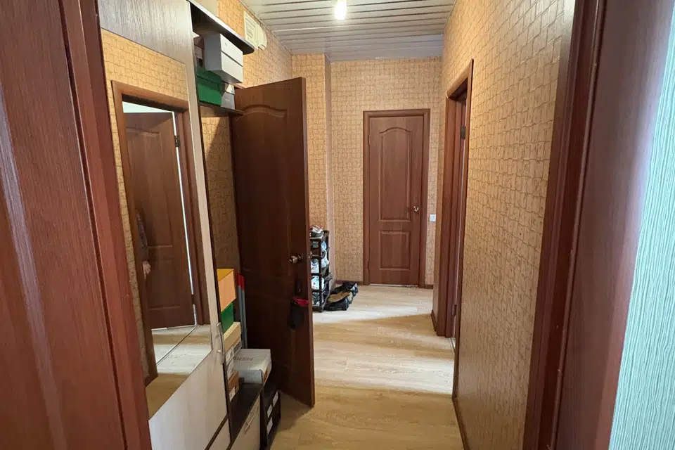 Продаётся 2-комнатная квартира, 45.5 м²