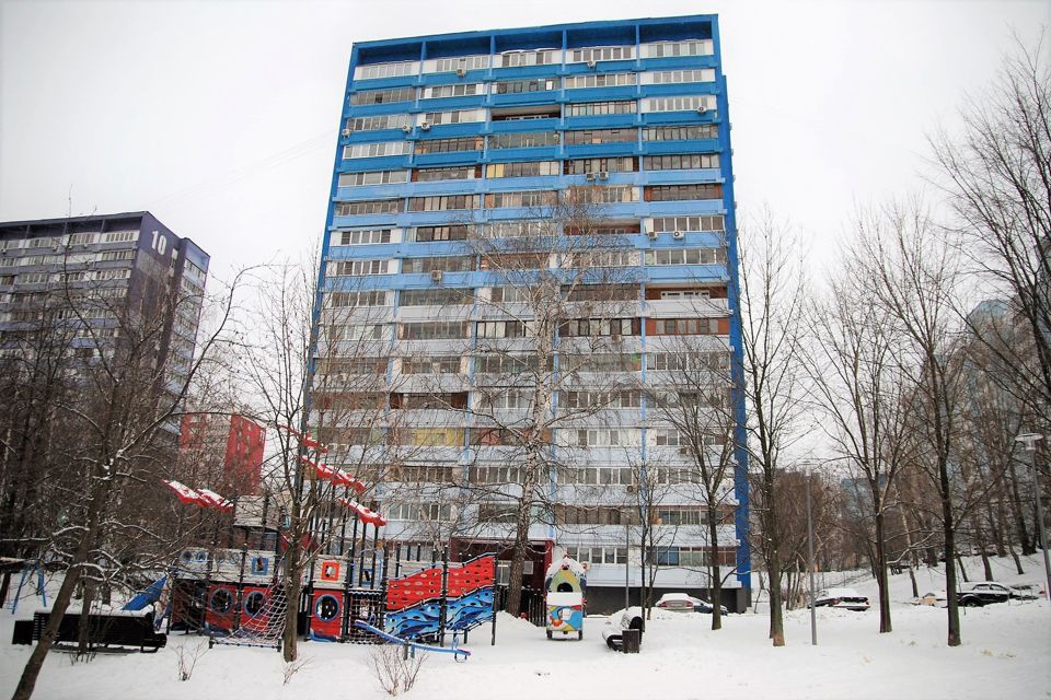 Продаётся 3-комнатная квартира, 64.6 м²