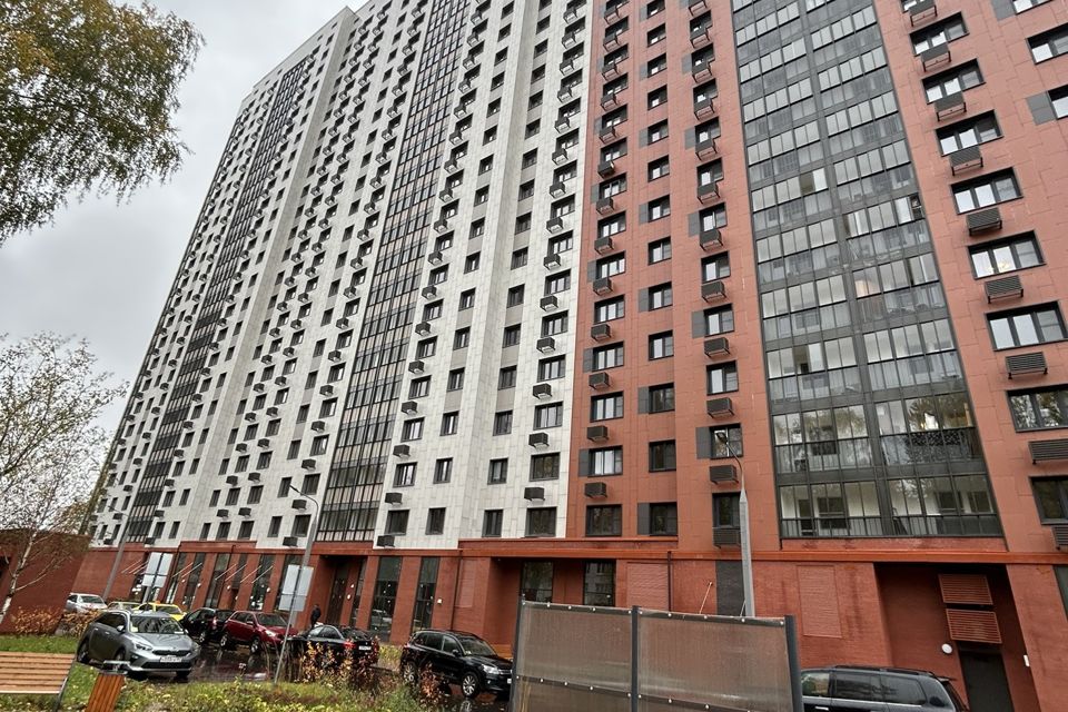 Продаётся 2-комнатная квартира, 59.2 м²