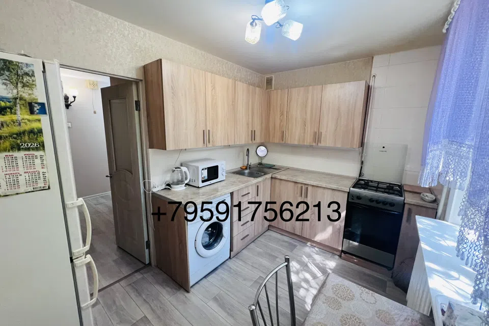 Продаётся 1-комнатная квартира, 40.8 м²